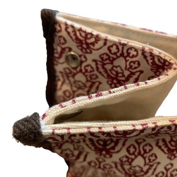 American Eagle Outfitters | 100% cotton tote with beaded sequins bohemian print - Picture 5 of 15